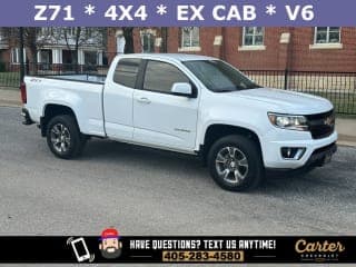 Chevrolet 2019 Colorado