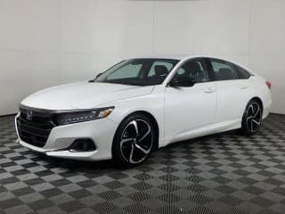 Honda 2021 Accord