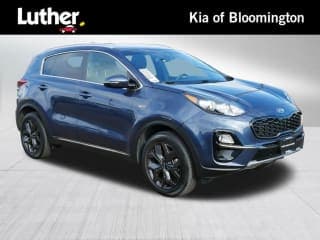 Kia 2021 Sportage