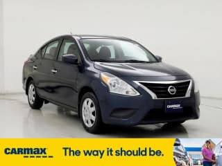 Nissan 2017 Versa