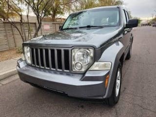 Jeep 2012 Liberty