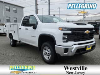 Chevrolet 2024 Silverado 2500