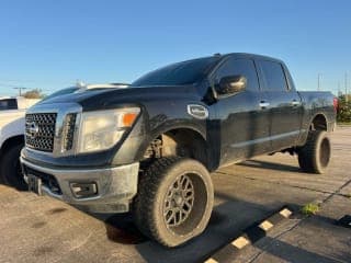 Nissan 2017 Titan