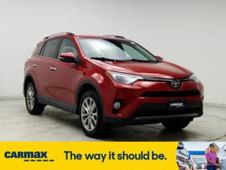 Toyota 2017 RAV4