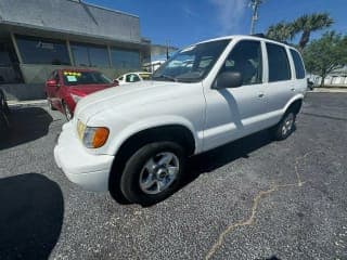 Kia 2002 Sportage