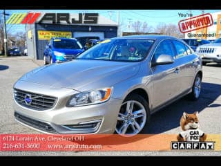 Volvo 2015 S60