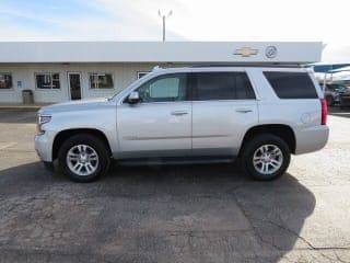 Chevrolet 2018 Tahoe