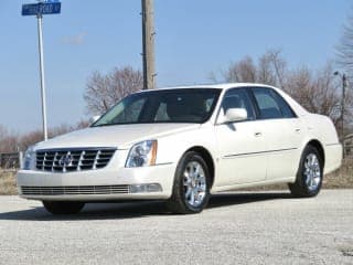 Cadillac 2010 DTS