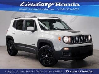 Jeep 2018 Renegade