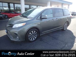 Toyota 2018 Sienna