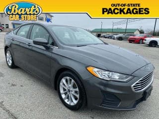 Ford 2019 Fusion