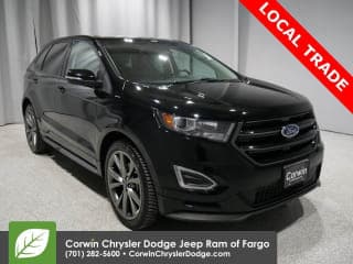 Ford 2018 Edge