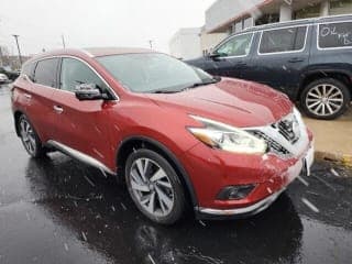 Nissan 2016 Murano