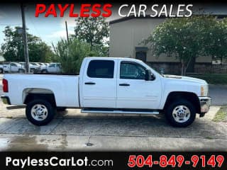 Chevrolet 2011 Silverado 2500HD