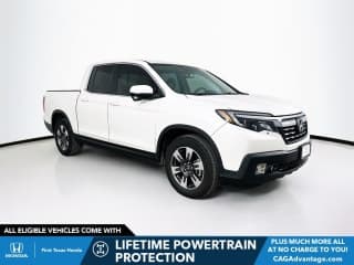 Honda 2019 Ridgeline