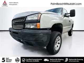 Chevrolet 2006 Silverado 1500