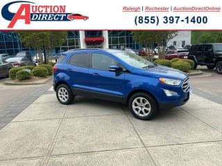 Ford 2019 EcoSport