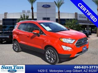 Ford 2021 EcoSport