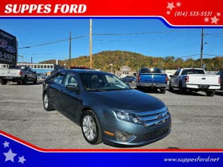 Ford 2011 Fusion