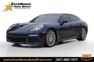 Porsche 2016 Panamera