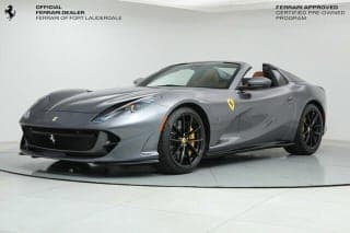 Ferrari 2022 812 GTS