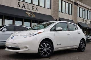 Nissan 2015 LEAF