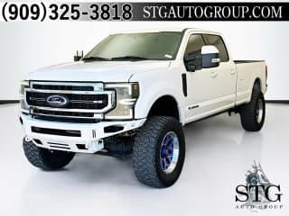 Ford 2021 F-350 Super Duty