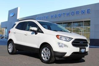 Ford 2019 EcoSport