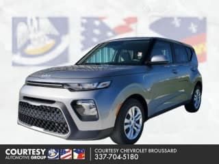 Kia 2022 Soul