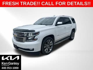 Chevrolet 2020 Tahoe