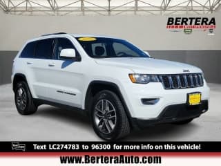 Jeep 2020 Grand Cherokee