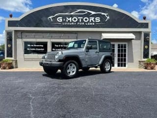 Jeep 2014 Wrangler