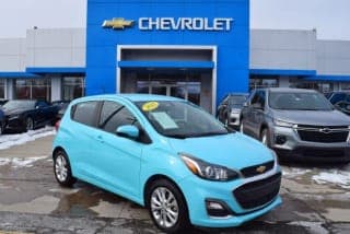 Chevrolet 2021 Spark