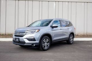 Honda 2017 Pilot