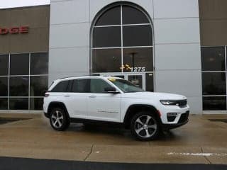 Jeep 2022 Grand Cherokee