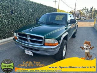 Dodge 1998 Dakota