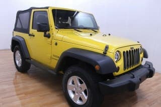 Jeep 2011 Wrangler