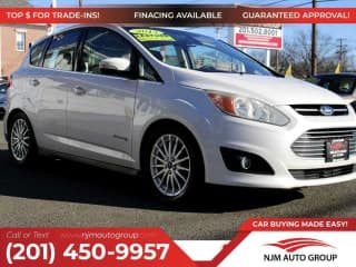 Ford 2013 C-MAX Hybrid