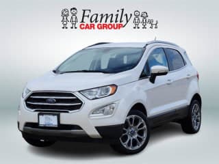 Ford 2018 EcoSport