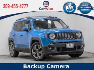 Jeep 2015 Renegade