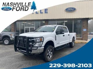 Ford 2021 F-250 Super Duty