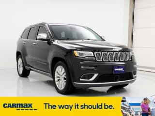 Jeep 2018 Grand Cherokee