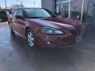 Pontiac 2007 Grand Prix