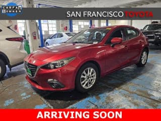 Mazda 2015 Mazda3