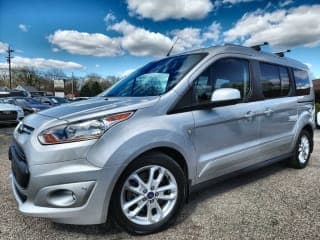 Ford 2018 Transit Connect