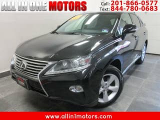 Lexus 2013 RX 350