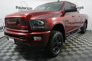 Ram 2018 3500