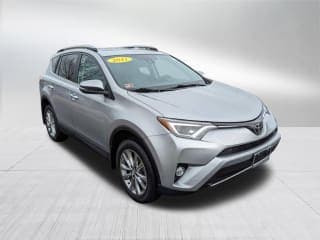 Toyota 2017 RAV4