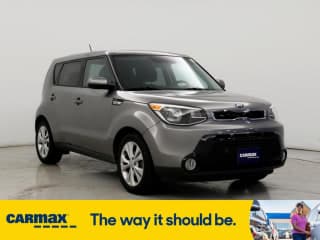 Kia 2016 Soul