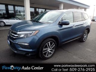 Honda 2017 Pilot